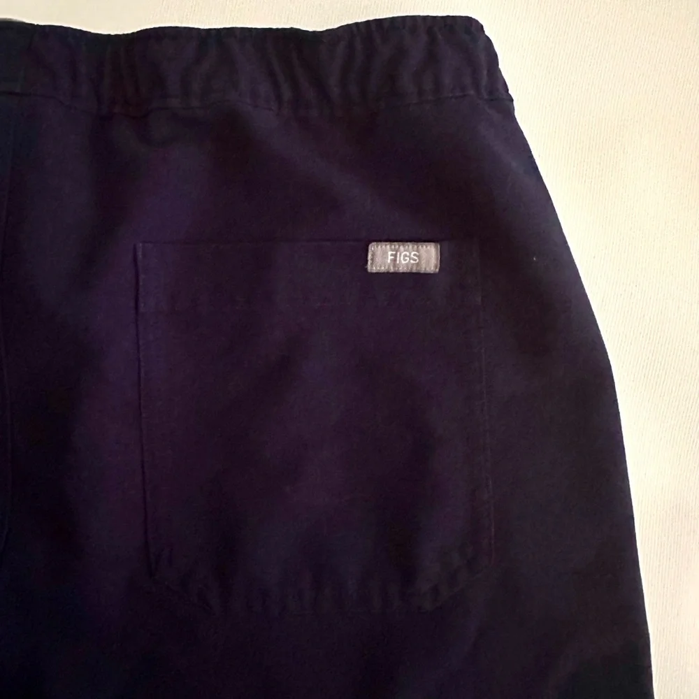 Figs Technical Collection, Slim Cargo, size S, Navy,